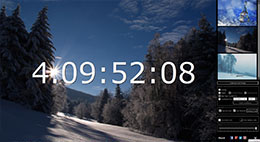 ArtPlus Clock n Count