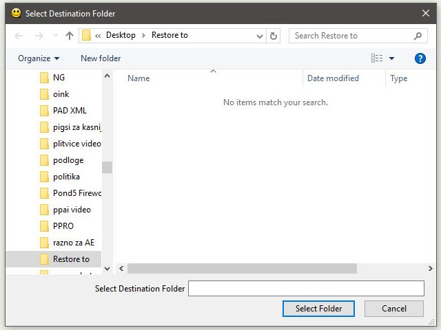 Digital Photo Recovery