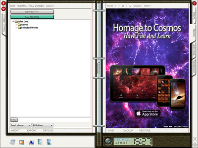 EasyNoter - Sponsored version
