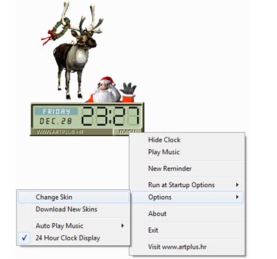 ArtPlus Funny Clocks